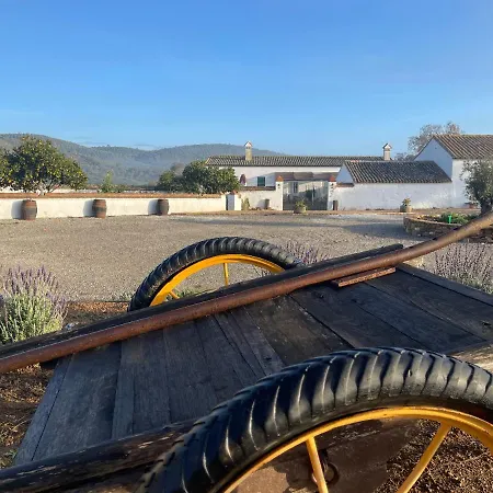 Kır Evi Cortijo Huerta Galindo