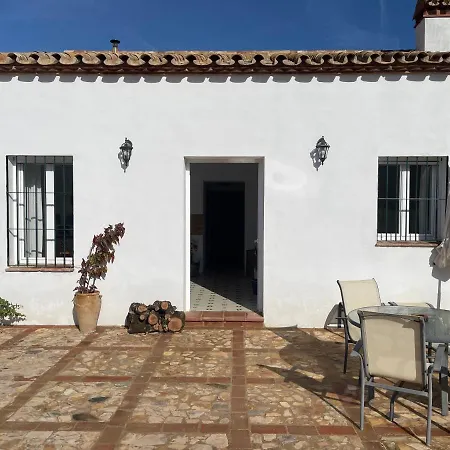 Cortijo Huerta Galindo * Alanís