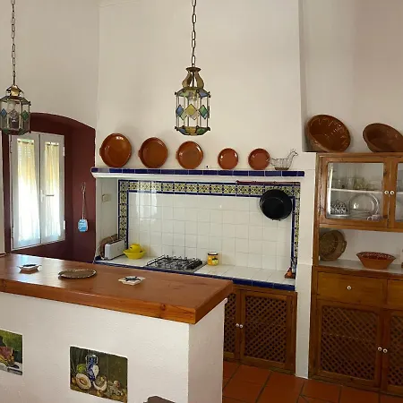 Cortijo Huerta Galindo Kır Evi