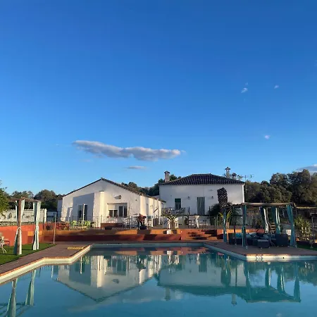 Kır Evi Cortijo Huerta Galindo *